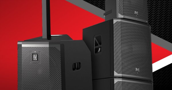 zzounds powered speakers