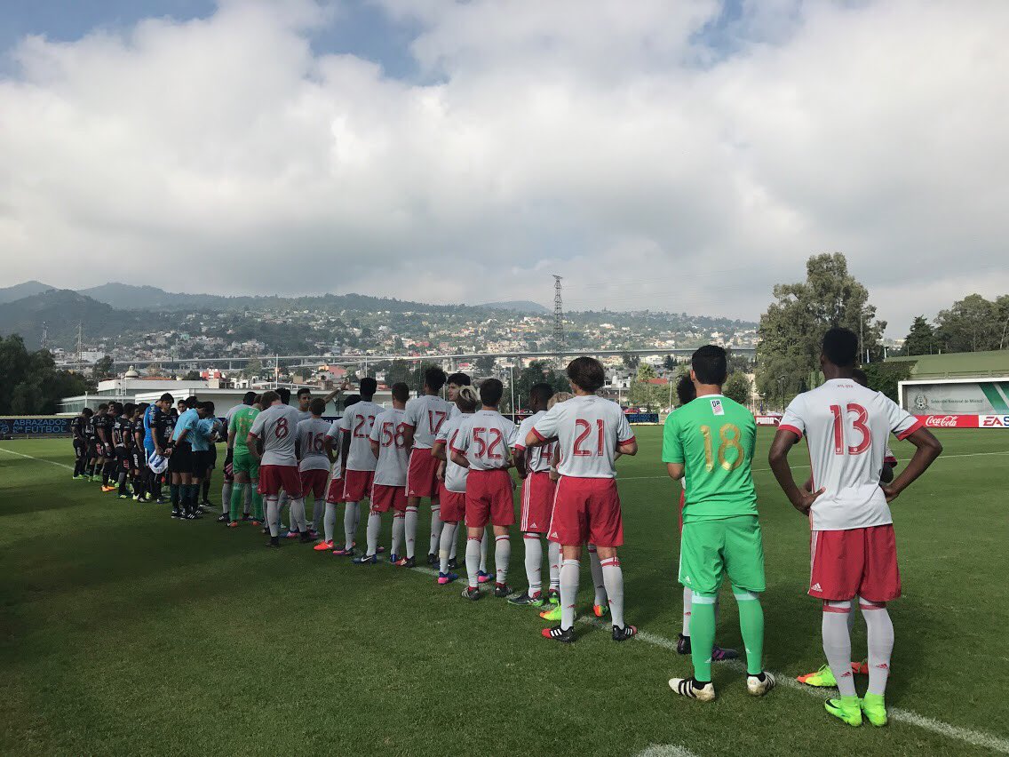 🌍 🏆 ⚽️  @AcademyATLUTD traveling the globe in search of experience, silverware  DETAILS: bit.ly/2wi8GdO https://t.co/P0uE4CgtFh