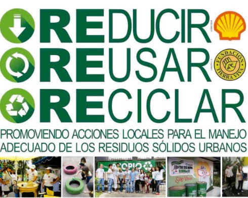miciudadrecicla's tweet image. Con tu aporte @miciudadrecicla ! lleva tus residuos a los centros de acopio