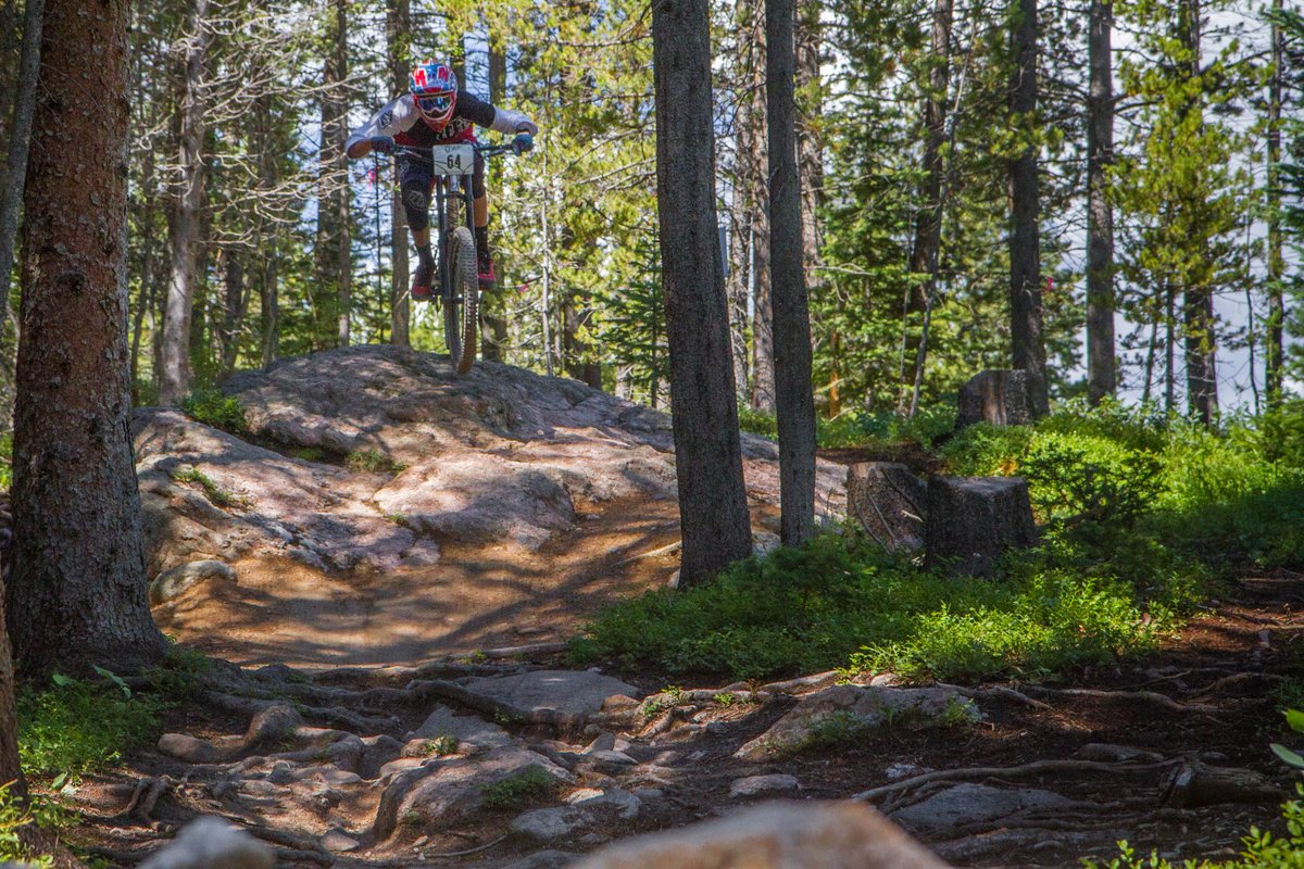 trestlebikepark's tweet photo. What are you doing nxt summer? Join the Bike Patrol Crew! Email wpjobs@winterparkresort.com for more information! #TrestleBikePark #WorkatWP https://t.co/tPteltj4r4