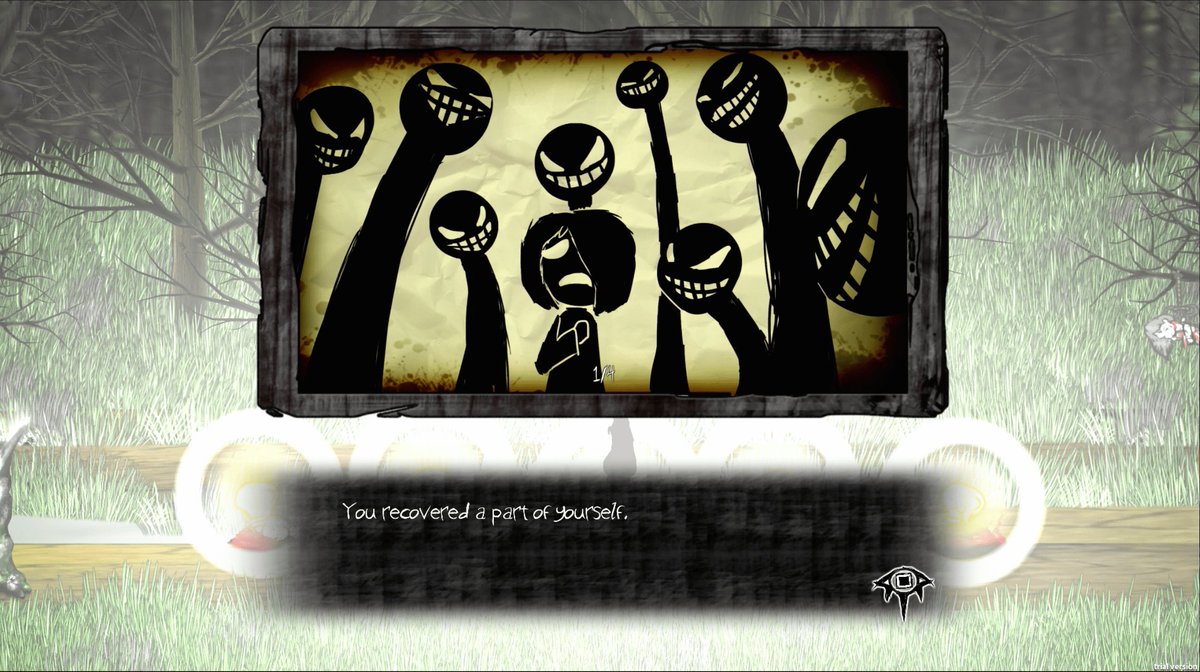 Try to escape, I DARE YOU! 
- REalM 

🎮  gamesstarter.itch.io/realm-walk-of-…  🎮 
#puzzlegame #indiegame #surrealhorror