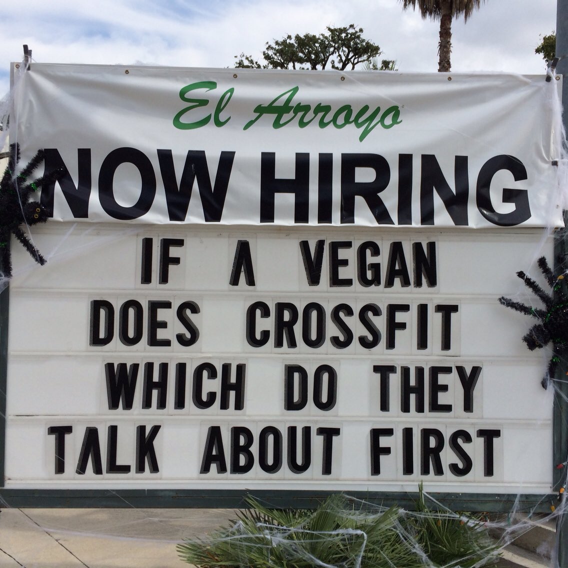 DammitROMERO's tweet image. It's like the chicken or the egg...