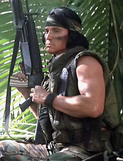 Just heard about Sonny Landham's passing. Odd that tonight's movie is Predator. RIP. #predator #sonnylandham