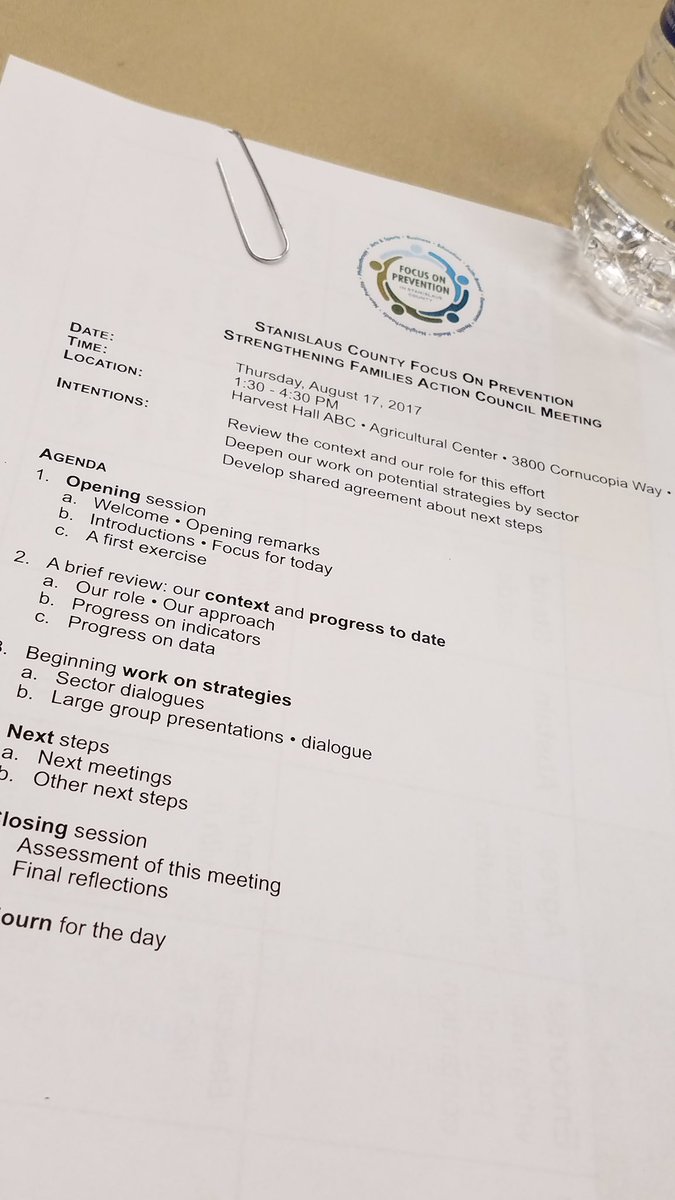 Strengthening Families group met yesterday about how to help those engaged in juvenile &amp; criminal justice system #therearenoothers