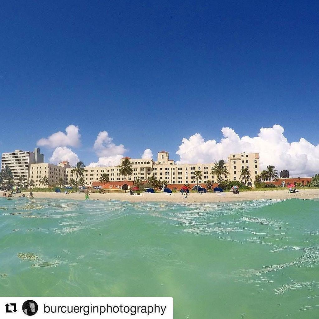 Credit to @burcuerginphotography ・・・
#historichollywoodbeachhotel #Florida #hollywood 🇺🇸
☀ ☀ ☀
#HollywoodTapFL #HollywoodFL #HollywoodBeach…