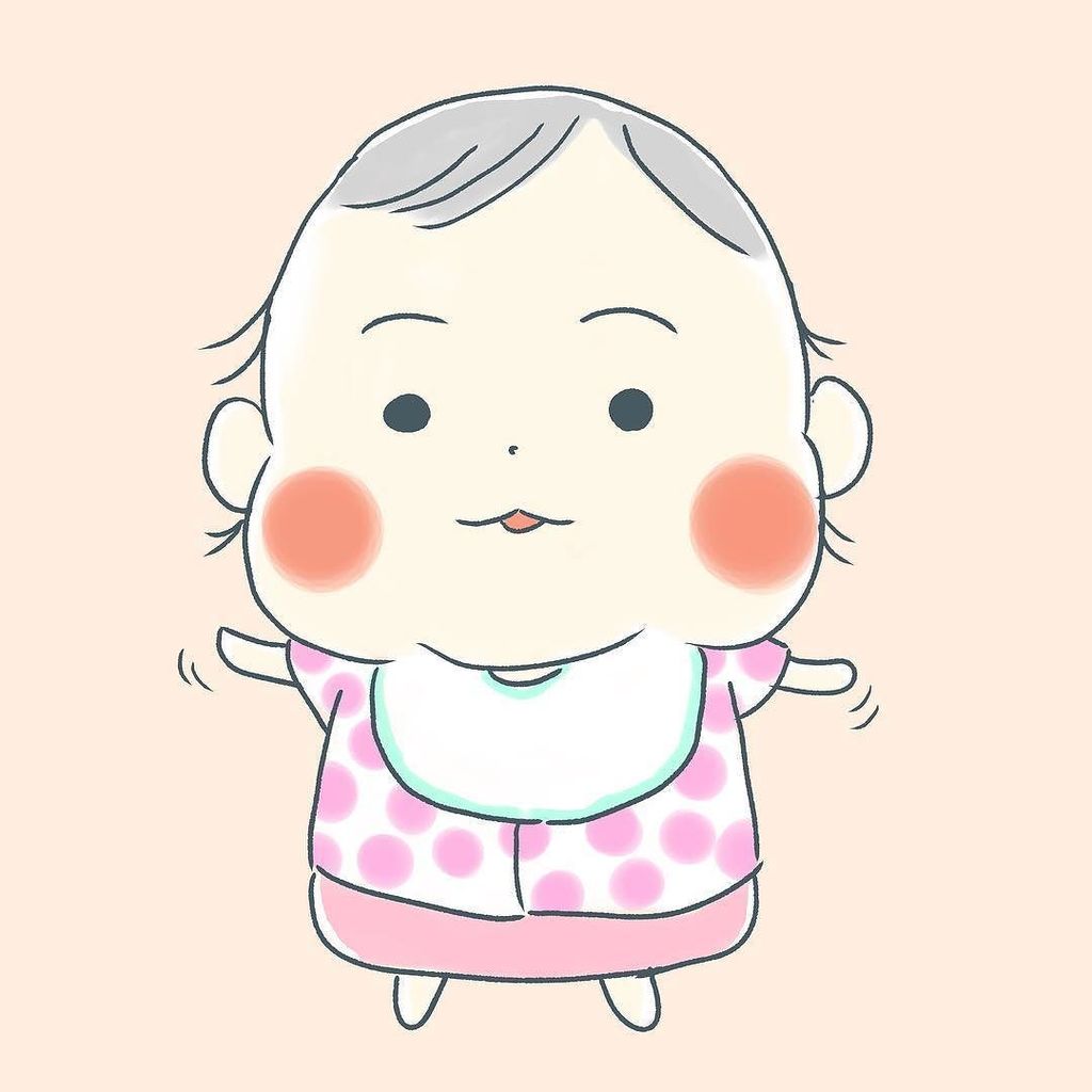 パウロタスク Twitterren 甥っ子のお友達の赤ちゃんのイラストを描かせていただきました ほっぺがぷっくぷくでかわいい女の子です Illust イラスト 似顔絵 赤ちゃん ほっぺ ぷくぷく かわいい 女の子 チーク デフォルメ Cli T Co 1etfmkwqd5