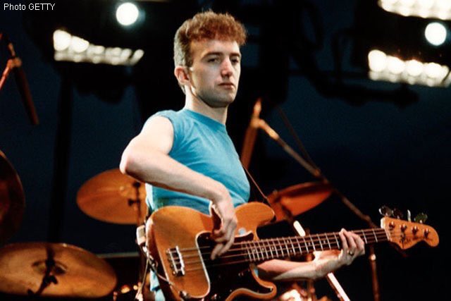 Happy birthday john deacon 

friends will be friends 