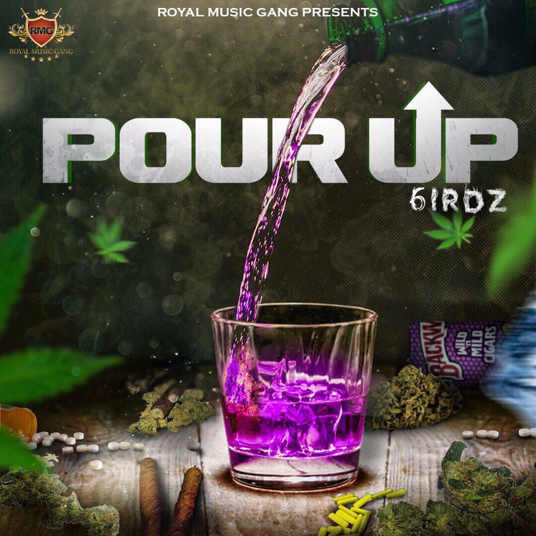 6irdz's tweet photo. #PourUp (Prod. By @DeepJandu) #RMG #RoyalMusicGang https://t.co/ihpuBUJ45U