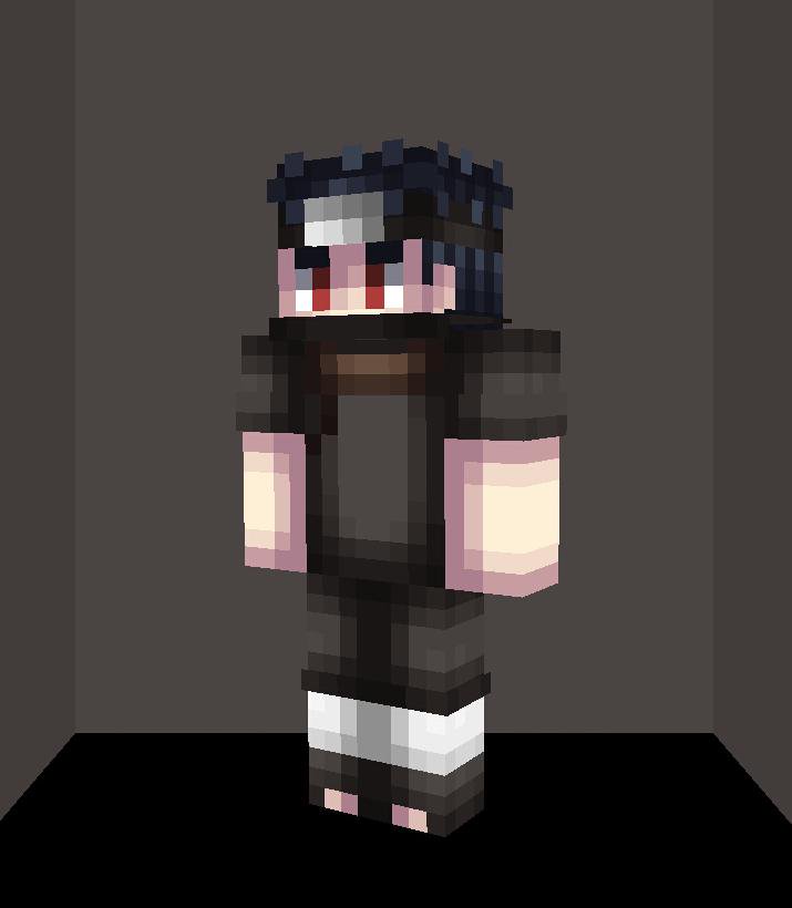 Uchiha Shisui  Minecraft Skin