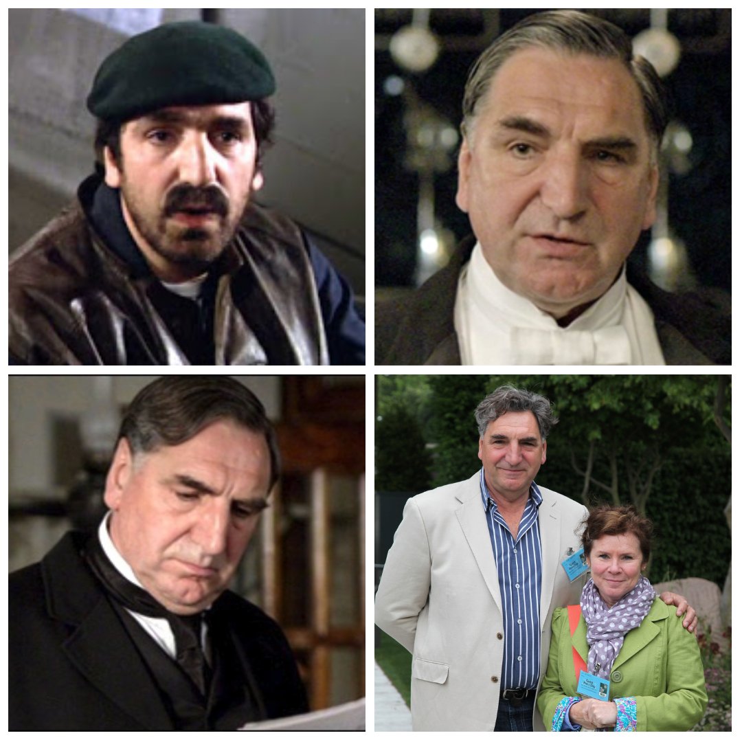 Jim Carter is 69 today, Happy Birthday Jim! 