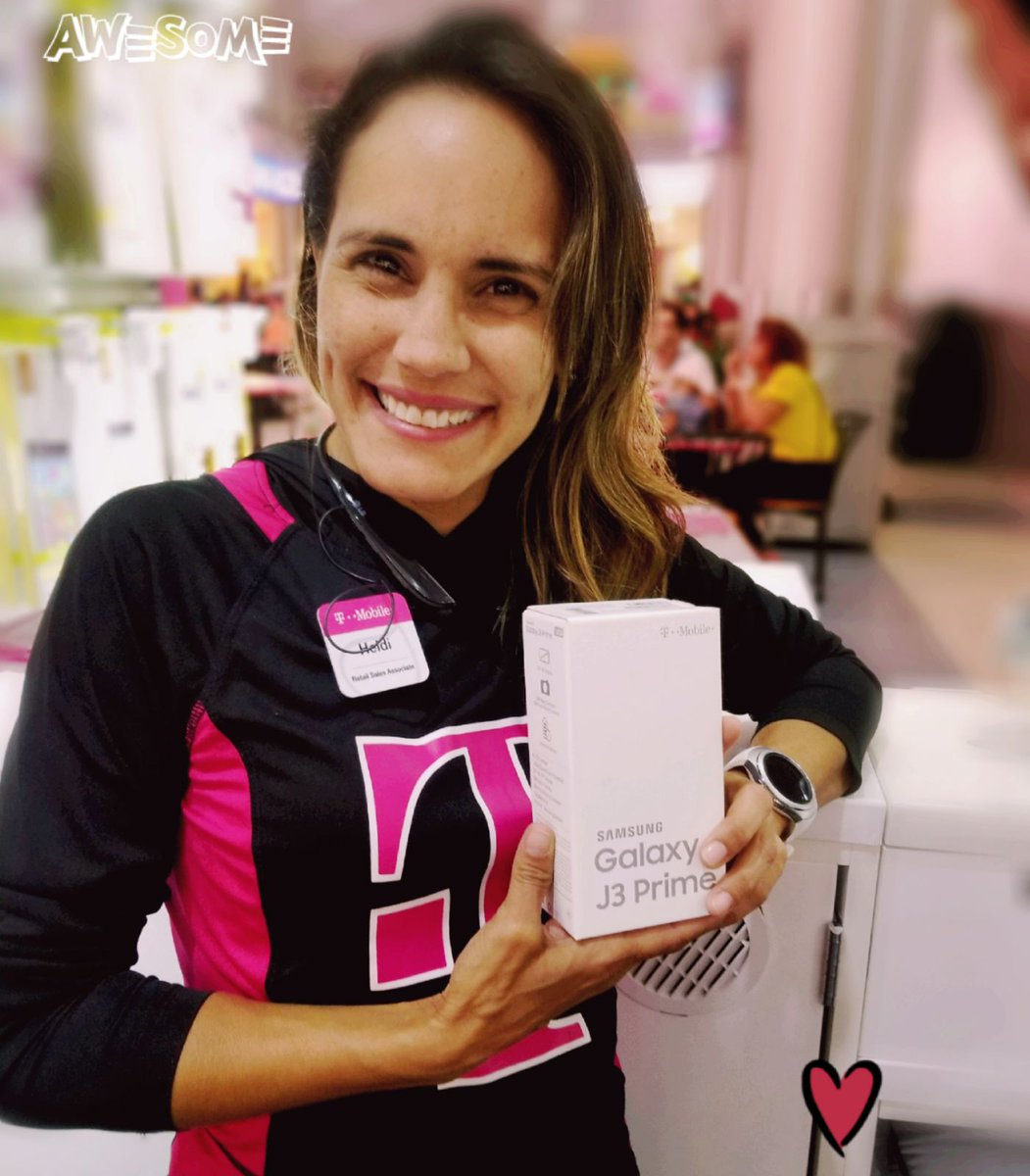 BarretoHeidi's tweet photo. #SamsungWeekends @theSamsungSide @TMobile https://t.co/a9rSnEzbBn