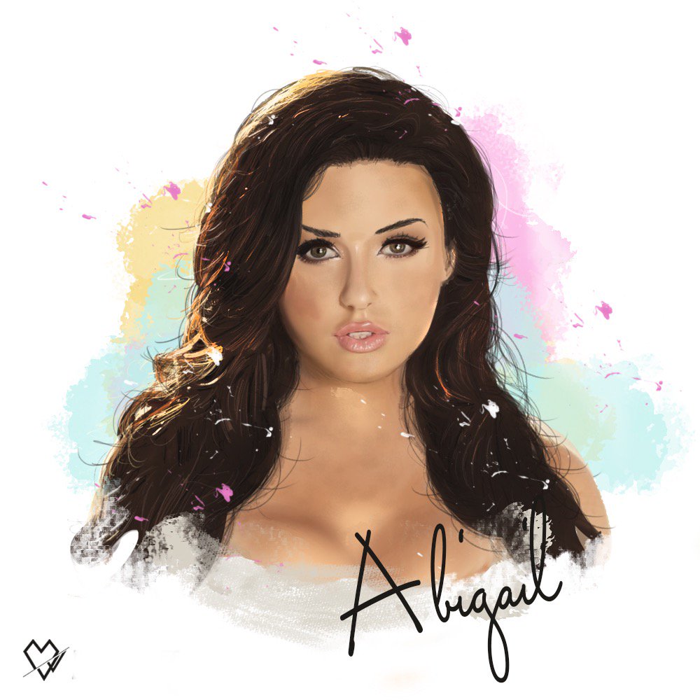 WitchcraftDes's tweet photo. @AbiRatchford I made this illustration for you time ago hope you like https://t.co/o1LptL5FQx