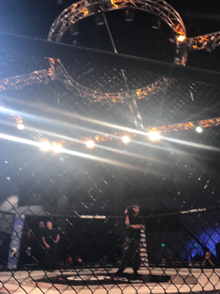 KoolRockSki's tweet photo. Watching #TitanFC45 on UFC Fightpass!!! https://t.co/2duDyk5s7i