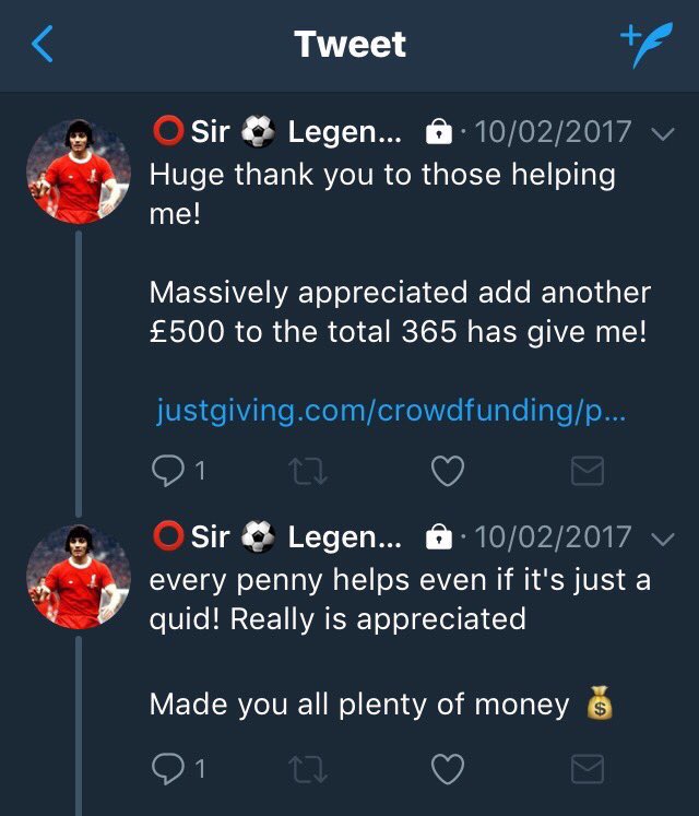 CJ_BetSmarter's tweet image. "never had a just giving page"

Ahem...
#LiarLiarPantsOnFire