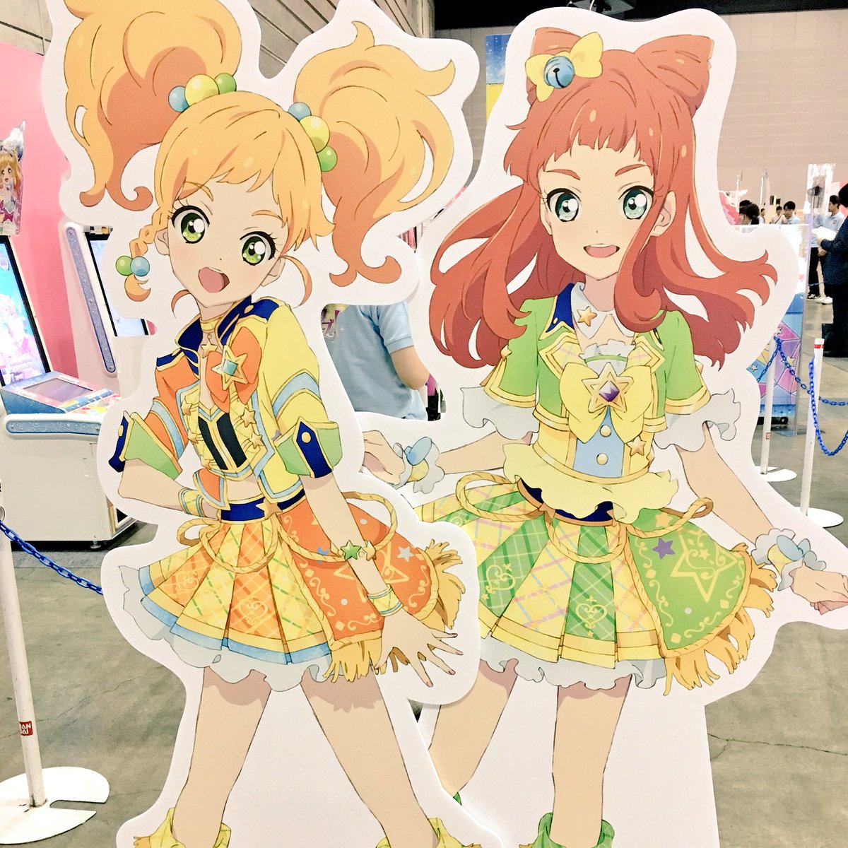 アイカツ！シリーズ データカードダス公式 on X: 