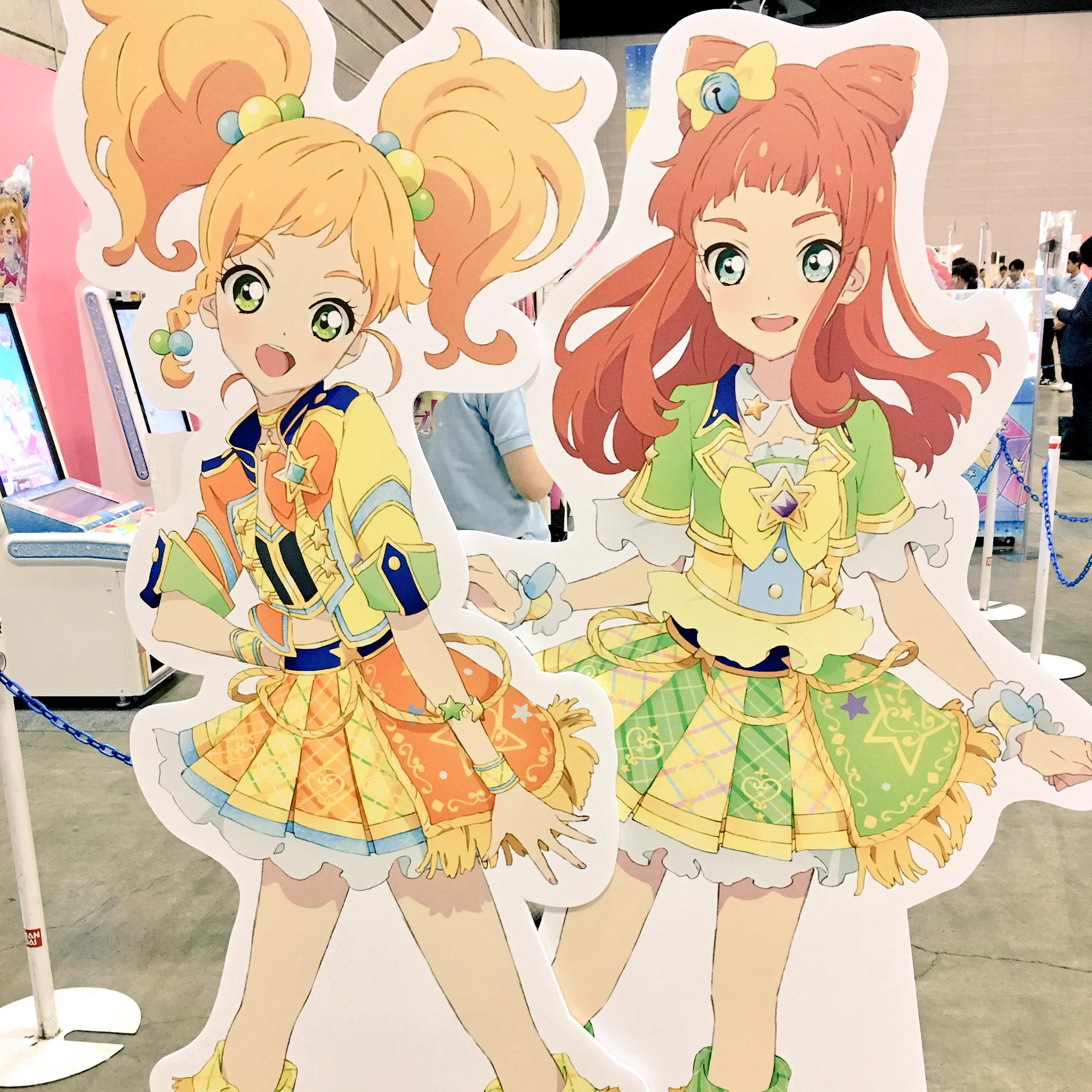 アイカツ！アンコール公式 on X: 