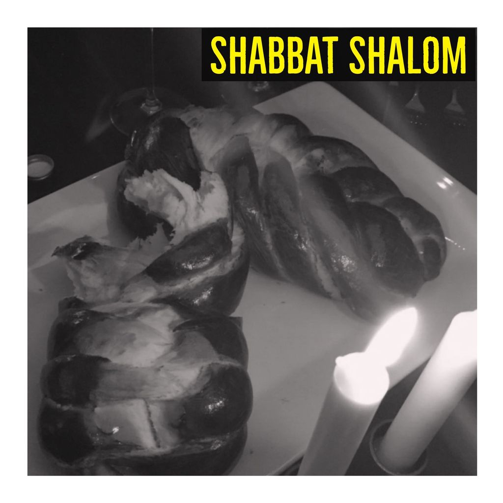 Shabbat Shalom! #unplug #dojewish