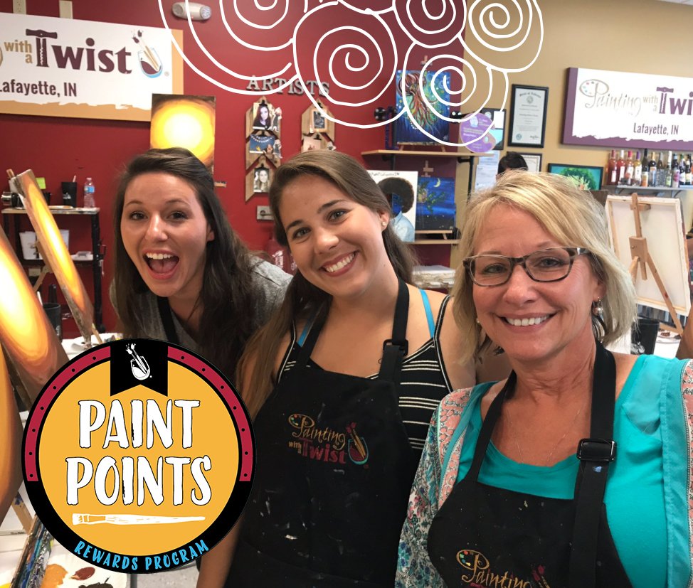 sipsocialcreate's tweet image. 🎨 💖 😍  Sign up today to start earning points every time you paint! #LoveOurTwisters #PaintPoints #MyRewardsAccount pwat.art/2wo3GBa