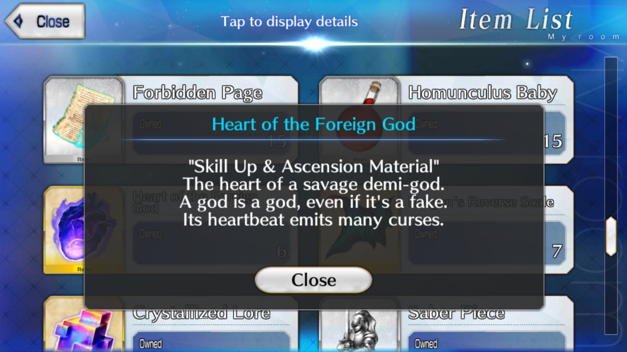 Featured image of post Heart Of The Foreign God Ladies and gentleman welcome to another farming guide