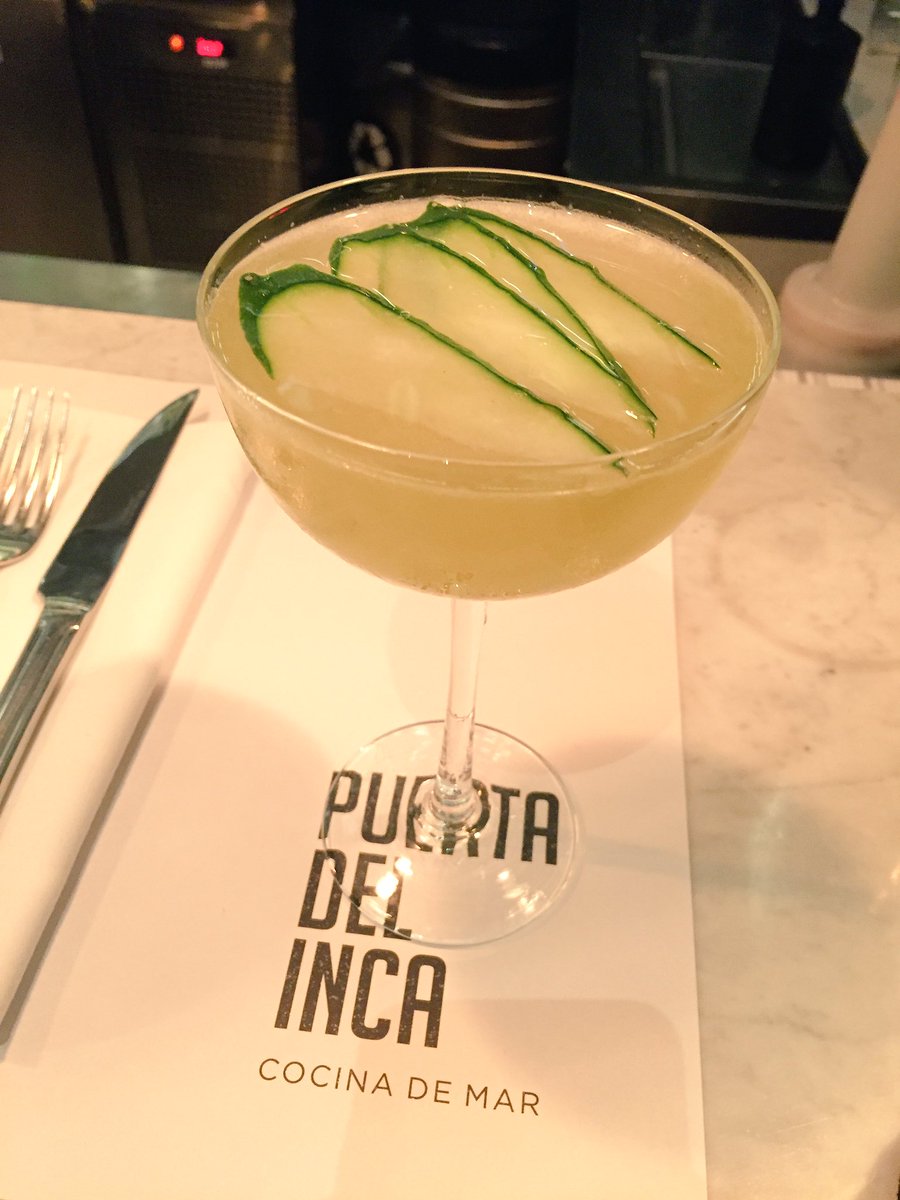 drinksbymarazzi's tweet photo. Conociendo #PuertaDelInca gracias a @tongabartender 😋👍 https://t.co/Xw65SETx7o