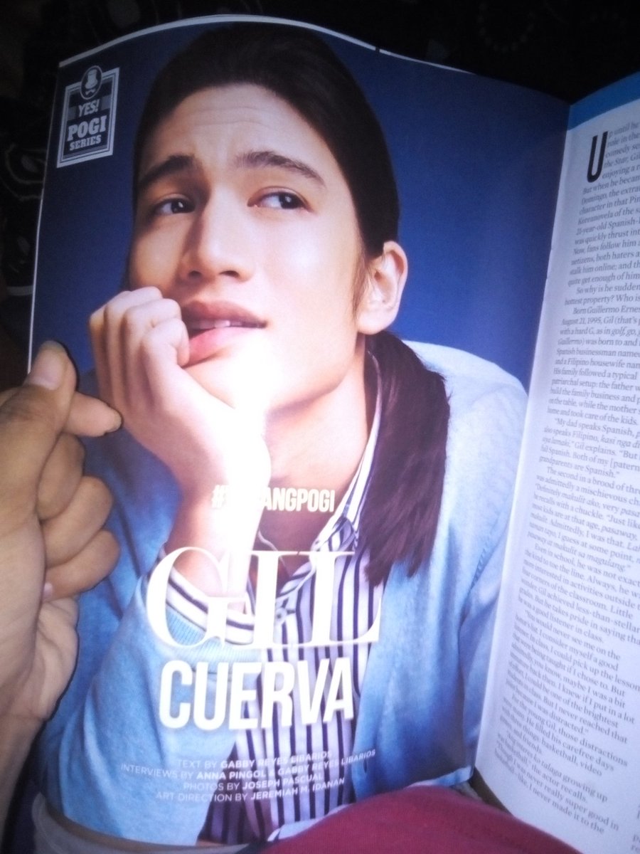 Carmina_Gil's tweet photo. Finally got you part 3 @gilcuerva https://t.co/6xBv4sAHNs