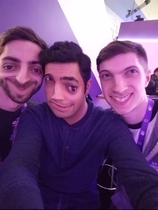 LIRIK's tweet photo. New Profile Pic https://t.co/lbp8OXsEHp