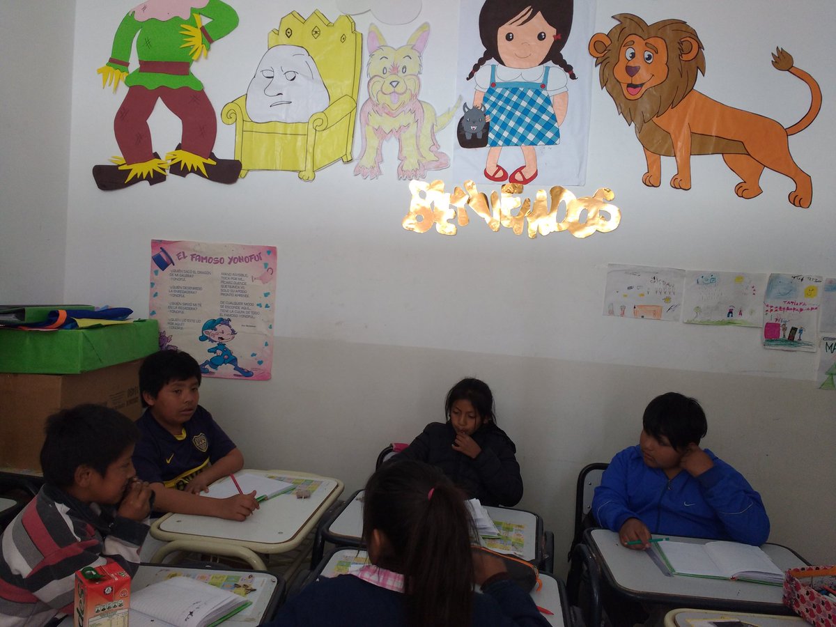 ZulemaMamani6's tweet image. #CPPSA acompañará trayectorias  escolares  ambos turnos