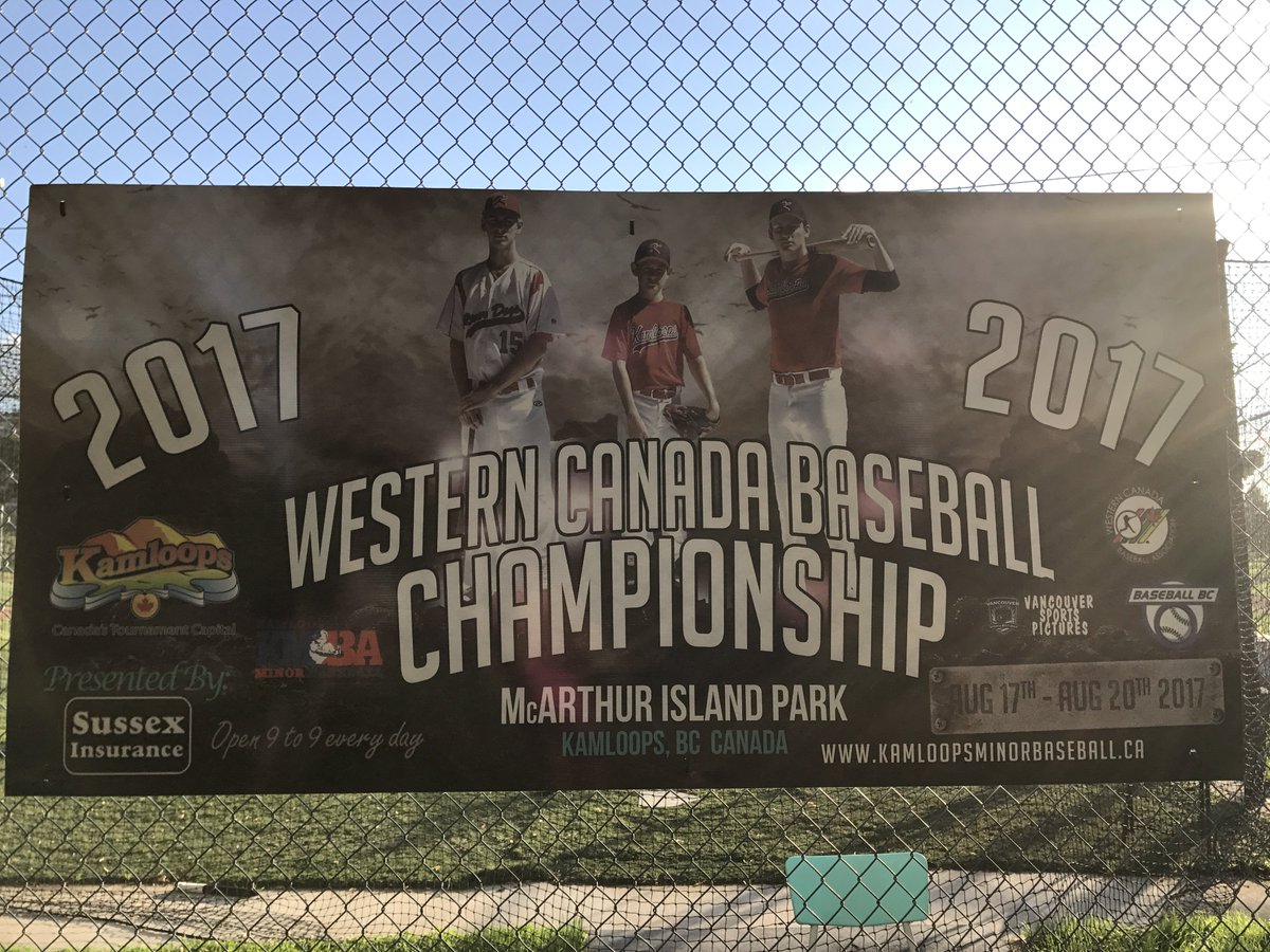 TeaganKoehler's tweet photo. #kamloops2017 @BaseballSask https://t.co/esfwDna4uc