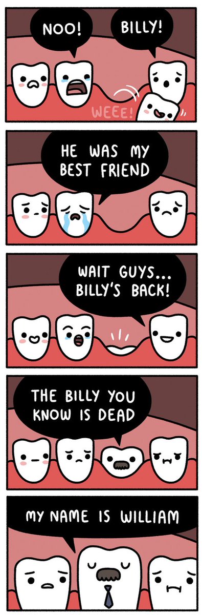 SurreyPlaceDent's tweet photo. Got a child that recently lost a tooth? Show them this to help you understand what's going on. #babyTeeth #adultTeeth https://t.co/lOXFrOjLCJ