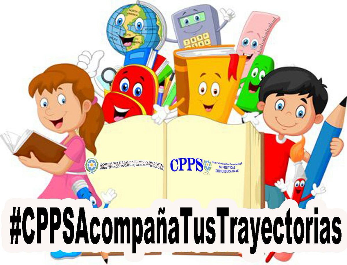 MariaTeresaTe17's tweet photo. #CPPSAcompañaTusTrayectorias https://t.co/x748csrerc