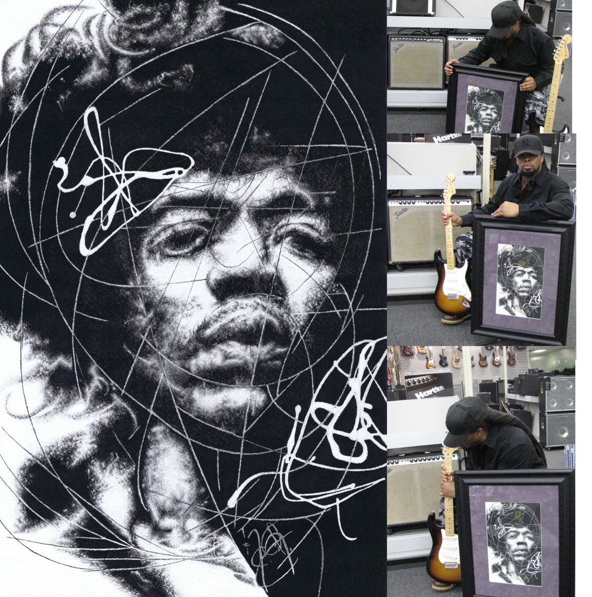 ANGRYHOUZE's tweet photo. 🎨REBIRTH🎨
#HENRIX
by Artist
@ANGRYHOUZE
@JimiHendrix
#JimiHENDRIX
@CEOHendrix ✊🏿
#GUITARgod
#ALLisBYmySIDE https://t.co/KKmoZ8jhys