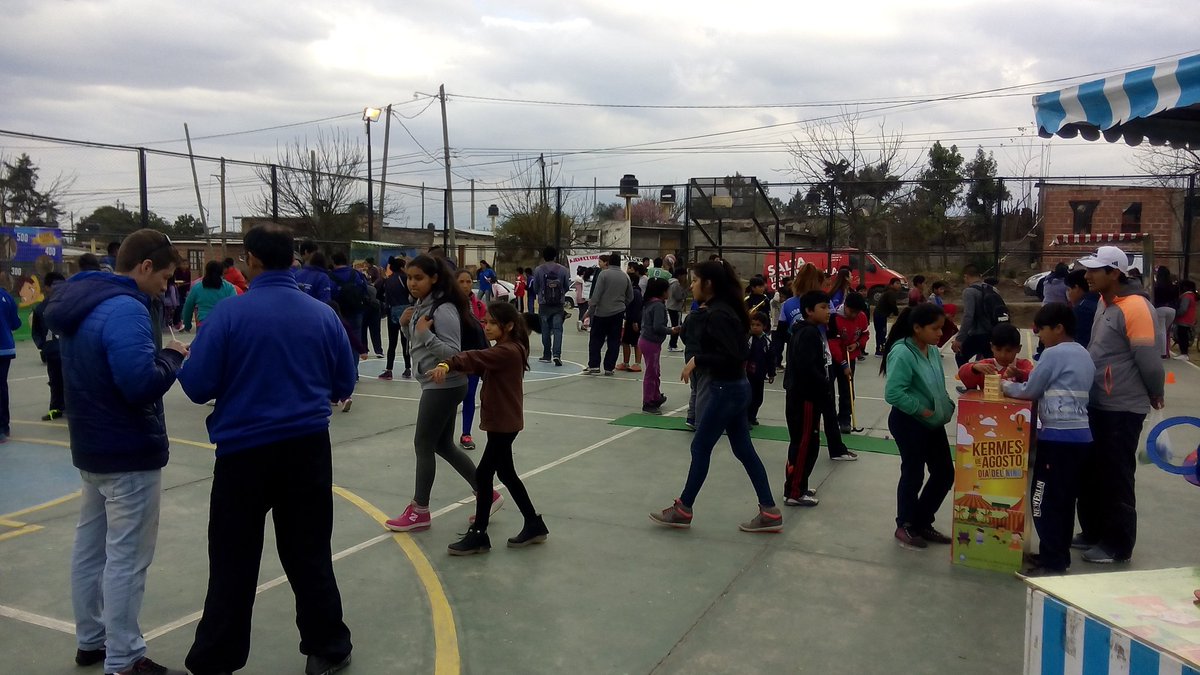 #CPPSAcompañaTusTrayectoriss kermes para los niños <a href="/patriciapinasco/">Patricia Pinasco</a>