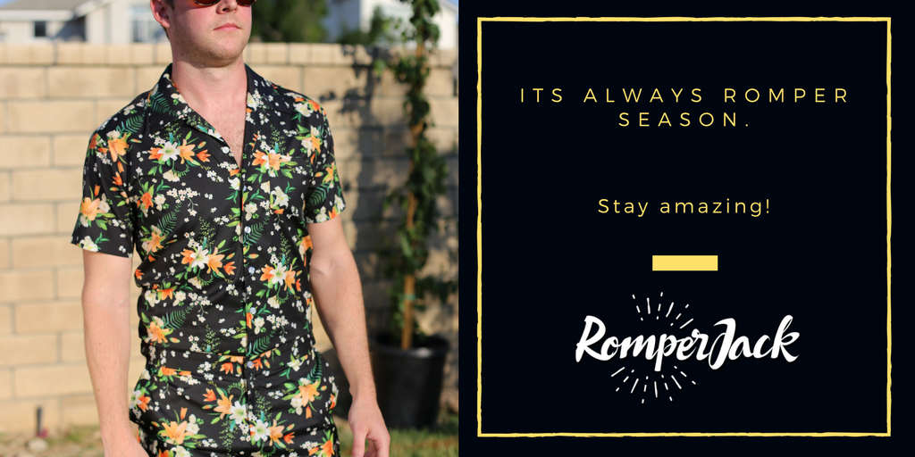 RomperJack's tweet photo. Due to popular demand, our #romper is here to stay. Check it out at: https://t.co/vi0zzdHQw6 #RomperJack #romplife #rompsquad #romphim https://t.co/cPOSou1fX1