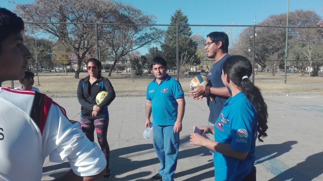 #CPPSAcompañaTusTrayectorias nuestro equipo presente en Playones educativos