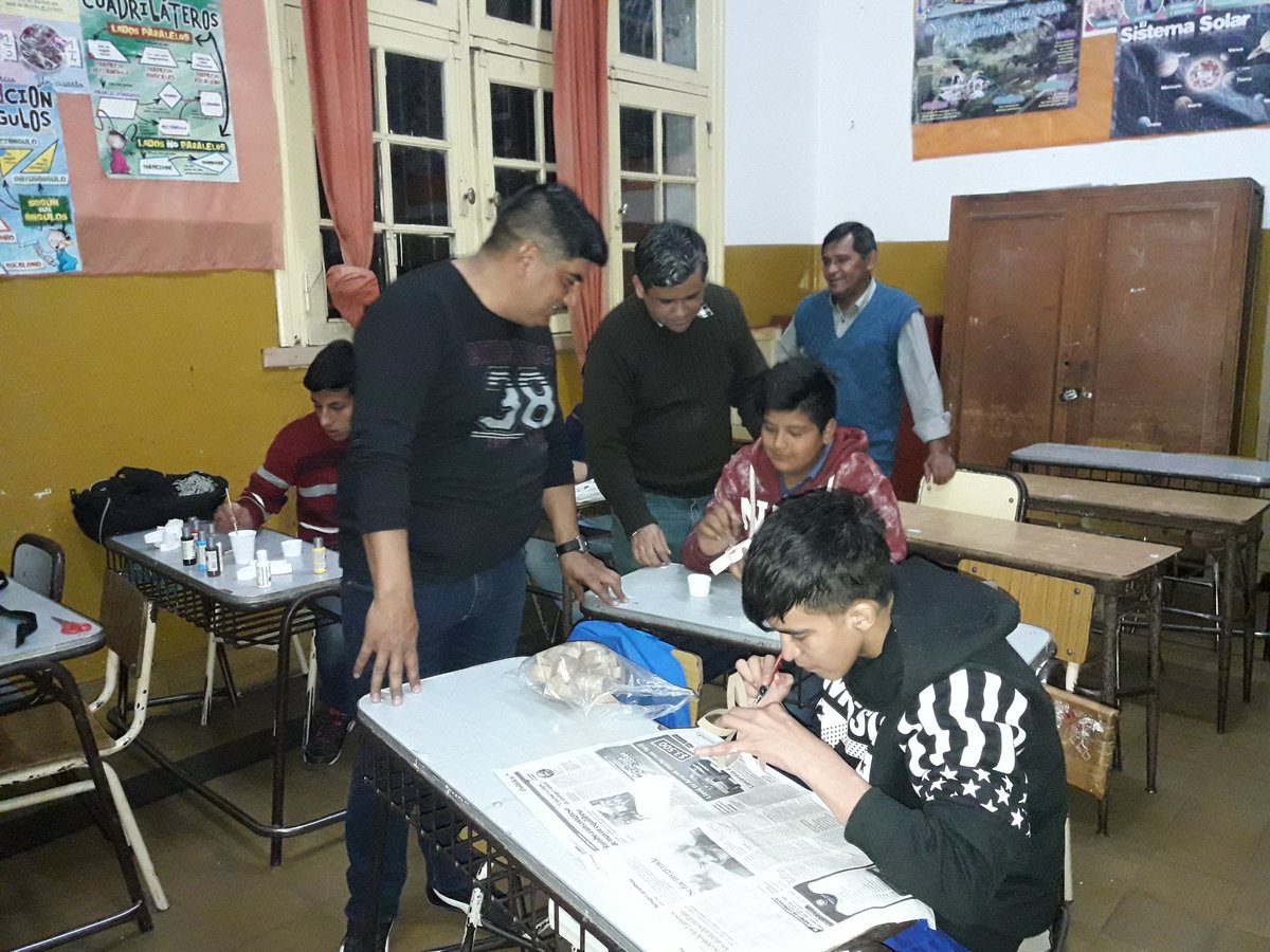 Caj7019's tweet photo. #CPPSAcompañaTusTrayectorias.@Galle81Juan @fguillesaavedra @lmluna700 @SaltaEduca2020 https://t.co/4IvAAaCUoL