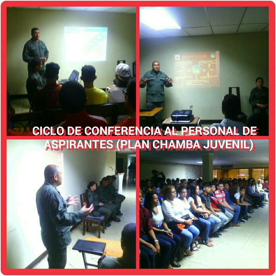 GNBPLANCHAMBAJ's tweet photo. @tuchambajuvenil incorporados a @gnbesguarnaccab Rodilla en tierra Juventud Zuliana #EsNoticia https://t.co/mCLqNrEm9G