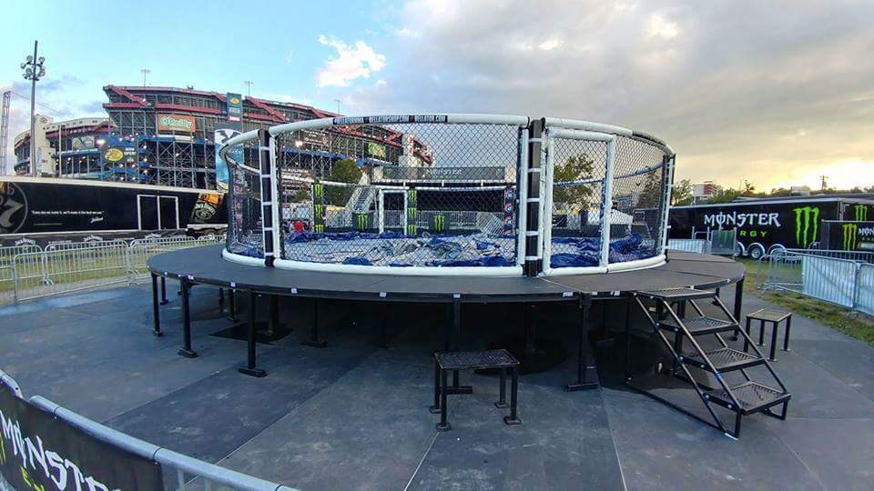 <a href="/BellatorMMA/">Bellator MMA</a> goes down Saturday at @BMSupdates, with #ValorFights vets <a href="/sarge_willis/">WillisTheSarge</a>, <a href="/NickGehrts/">Slick Nick Gehrts</a>, <a href="/OfficiallyDamir/">Damir  Ferhatbegovic</a>, @AhvaMMA 🔥🔥🔥