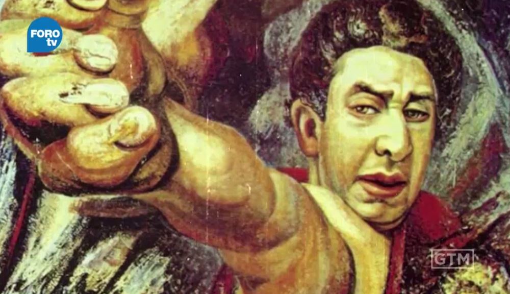 Foro_TV on Twitter: "La pintura mural mexicana fue un movimiento estético y  también fue un fenómeno social: Octavio Paz #GrandesTransformaciones  https://t.co/ASURf0kmrP" / Twitter