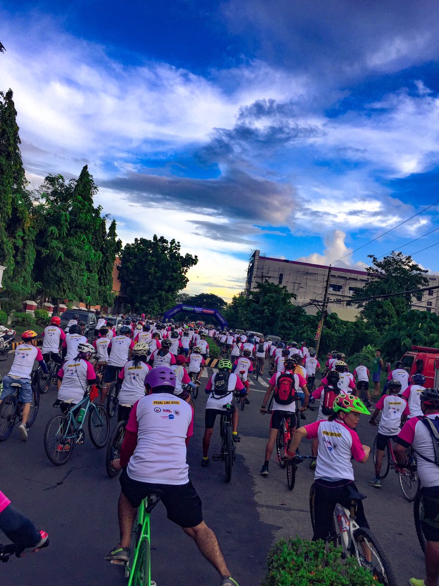 venerjohnebreo's tweet photo. ๐ฒ#PedalLikeJesse #FreedomCycle https://t.co/vGjpdB0om9