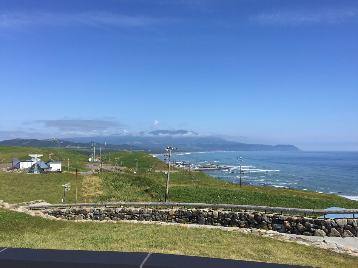 KAZU_CUB's tweet photo. ��裳岬に来ています。
天気も良く最高です。 https://t.co/WoPSEtFNFP