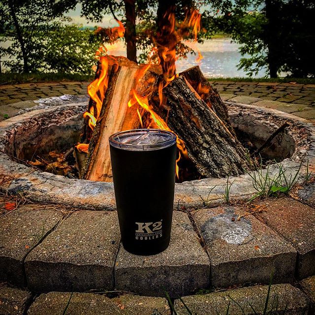 K2Coolers's tweet photo. Anyone at #camp for the weekend? #K2Lifestyle #campfire #ELEMENT18 #greatoutdoors #K2Coolers pc: Jay Gregory https://t.co/XIJq9fHN9b