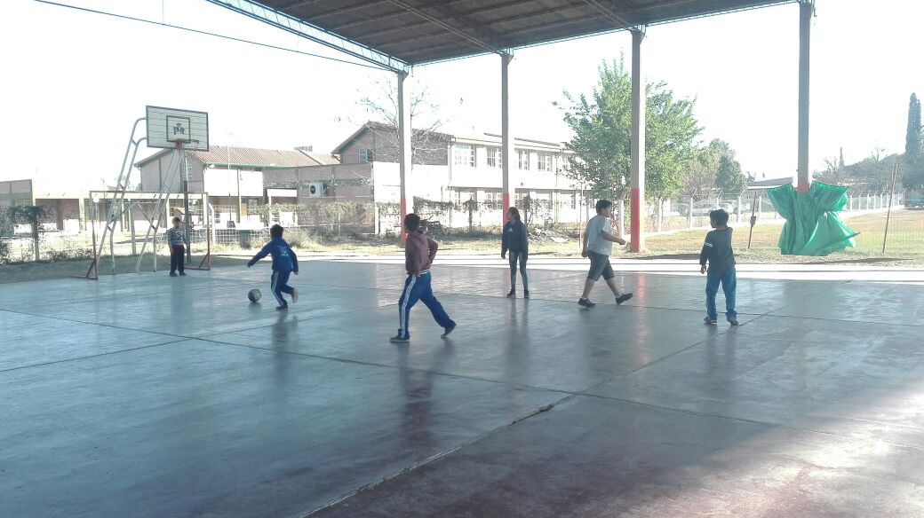 Playon Educativo Barrio Pablo Saravía #CPPSAcompañaTusTrayectorias <a href="/aniberruezo/">analia berruezo</a> <a href="/fguillesaavedra/">GUILLERMO SAAVEDRA</a>