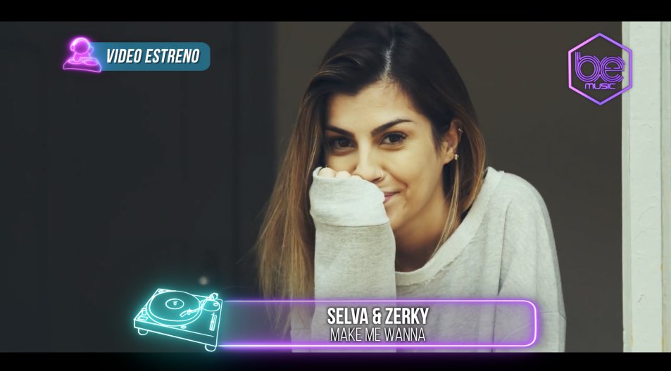 BeMusicOficial's tweet photo. Más buena música y los mejores #VideoEstrenos ahora #Selva & #Zerky 💥 con #MakeMeWanna 🎧 https://t.co/DsHBaEFvqO