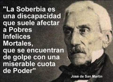 deschner_monica's tweet photo. La soberbia... https://t.co/56b48IWj8V