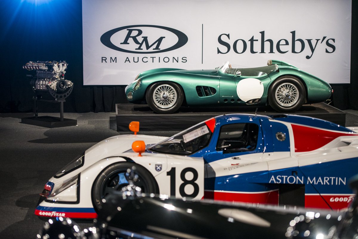 rmsothebys's tweet image. #WATCH LIVE: Night 1 of #RMMonterey has begun! Follow all the auction action live from the @PortolaHotel here bit.ly/2v9kjic