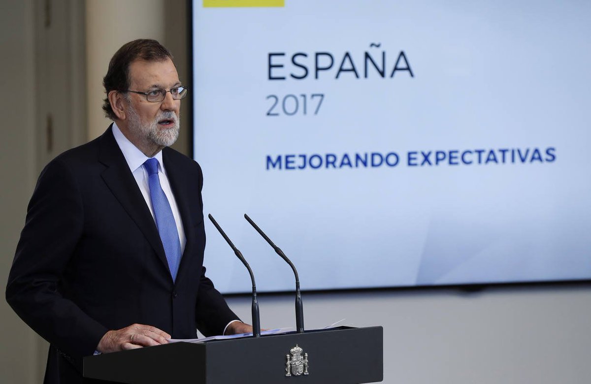 España: La disolución de la AN desconoce la voluntad del pueblo bit.ly/2uQhiYL