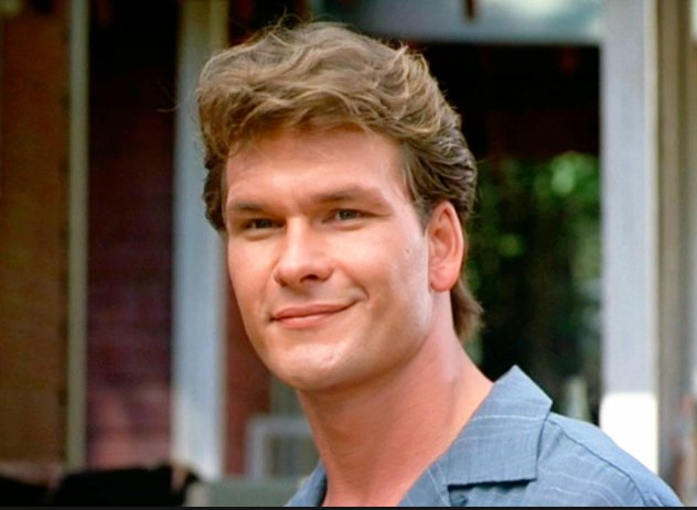 Happy 65th birthday to the loml, Patrick Swayze!!!!!!!!!!!!!!!!!! 