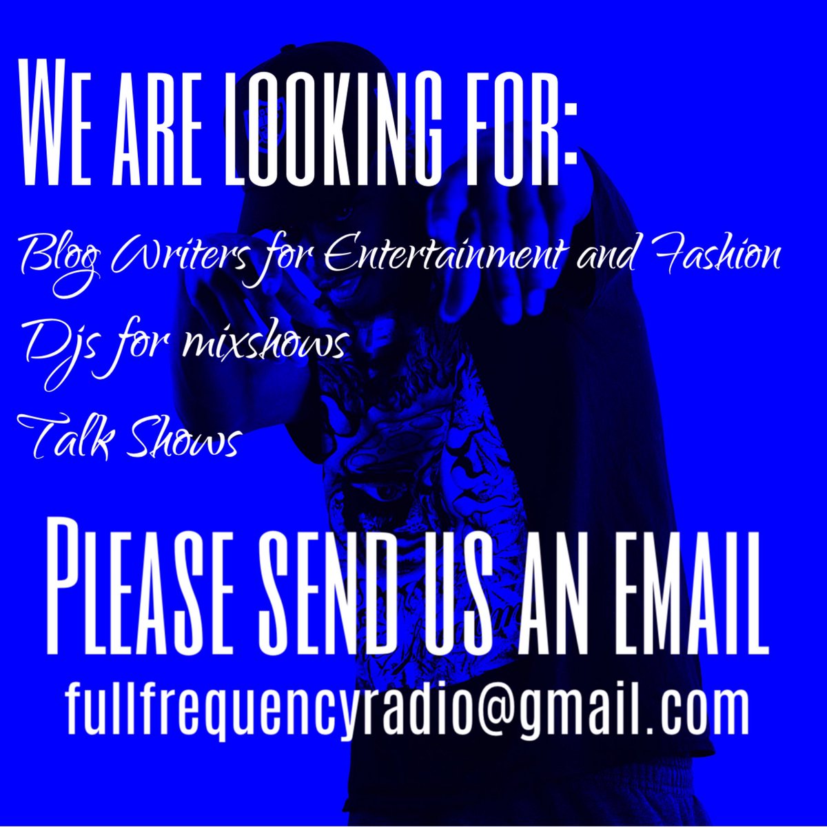 full_frequency's tweet image. 