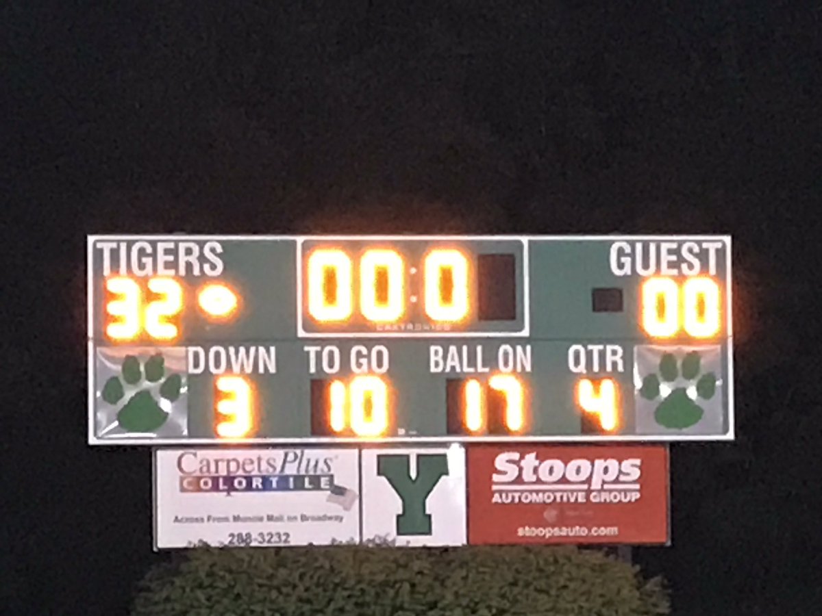 YHSAthletics's tweet image. Tigers defeat Anderson. Great job players and coaches! Build off this!! Tiger Nation is proud!