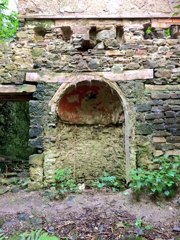SorchaMacLennan's tweet photo. #CaversCastle #ScottishBorders #Scotland #Sco #Alba #DisabledTourist #TouringScotland https://t.co/6pc4lRqLjf